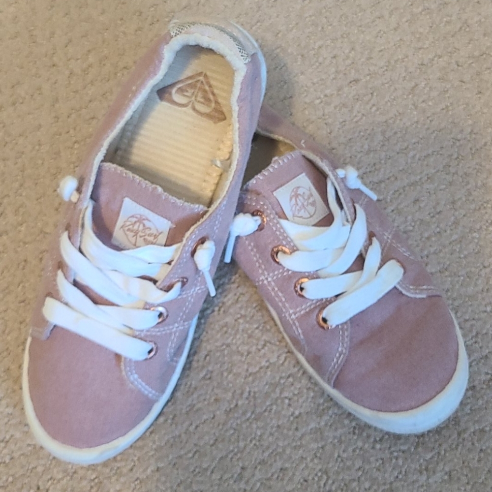Roxy slip on shoe